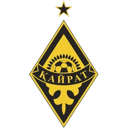 Логотип Кайрат