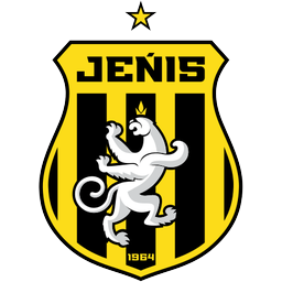 Логотип ФК Женис
