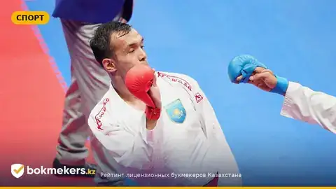 Ажиканов выбыл из борьбы на Азиаде-2026 после поражения 8:0 в 1/4 финала