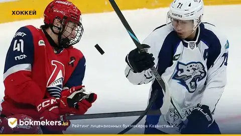 «Барыс» 5:0 с чемпионом — Шавернев объяснил значение разгрома в Ярославле