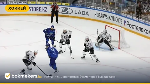 «Барыс» против «Автомобилиста» и ситуация вокруг Хантера Шепарда: Обзор и Особенности