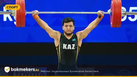 Бексултан Айтбай на Азиаде-2026: 312 кг и 7-е место — разбор и прогноз
