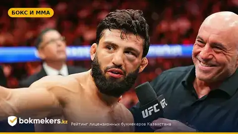 Царукян про Топурию: пусть восстановится, поговорим когда я стану чемпионом