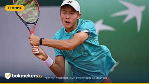 Дамир Жалгасбай — поражение в полуфинале парного разряда US Open-2026