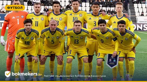 Фарерские острова — Казахстан 1:1: Покатилов снова выручил и что это значит для ставок