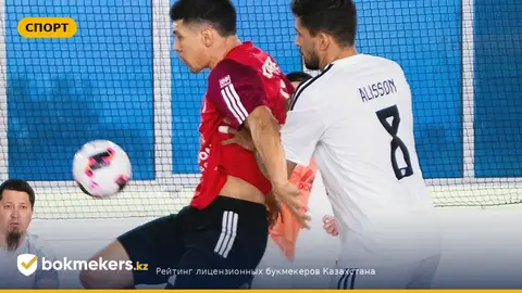 Кайрат — Атырау 3:5: сенсация в чемпионате Казахстана, прогноз и ставки