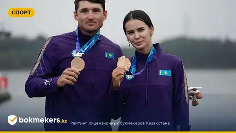 Казахстанские каноисты расстроены «бронзой» Азиады-2026: что произошло в C2 500 м