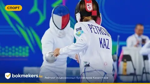 Казахстанские пятиборки прошли посев в фехтовании на Азиаде‑2026