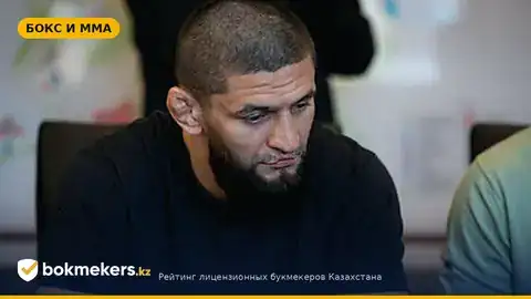 Ковингтон пообещал «сломать» Чимаева — грядёт бой или разговоры?