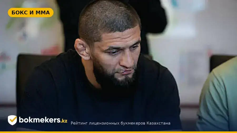 Ковингтон пообещал «сломать» Чимаева — грядёт бой или разговоры? — bokmekers.kz