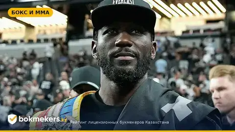 Кроуфорд может заменить Фьюри и Джошуа — возможный бой с Райаном Гарсией
