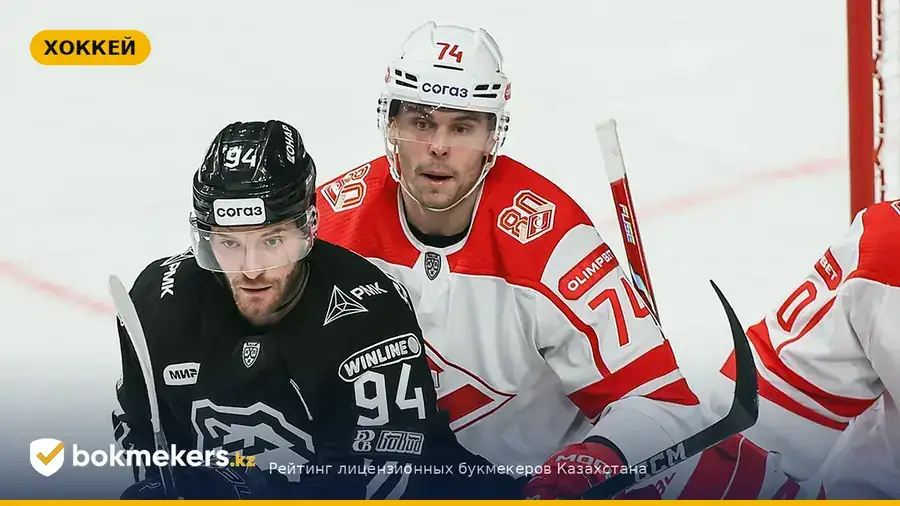 Почему отменили гол «Трактора» в матче со «Спартаком»: разбор экс-арбитра — bokmekers.kz