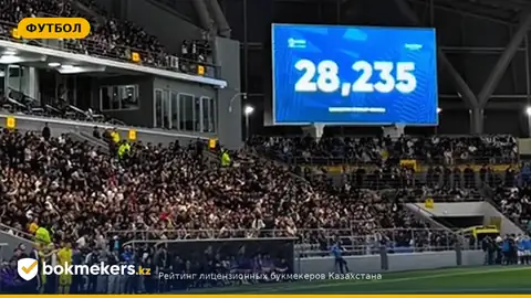 Посещаемость 27-го тура КПЛ: где были полные трибуны, а где пусто