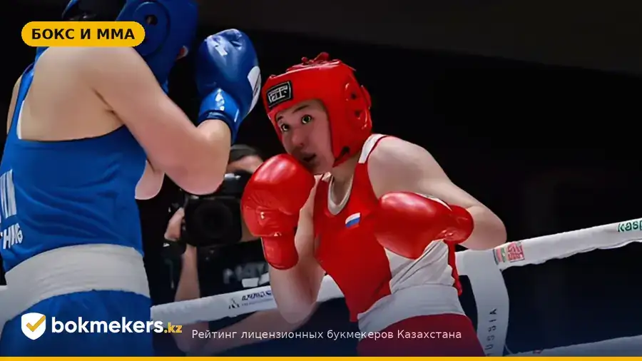 Салтанат Меденова начала ЧЕ‑2026 с убедительной победы в Софии — bokmekers.kz