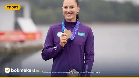 Стелла Суханова — бронза Азиады‑2026 в байдарке‑одиночке 500 м