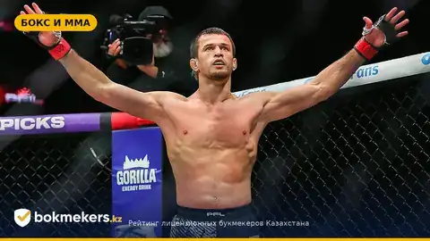 UFC готовит дебют Усмана Нурмагомедова — первый соперник назван