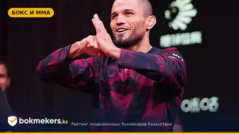 Умар Нурмагомедов вернулся к тренировкам после поражения нокаутом в UFC