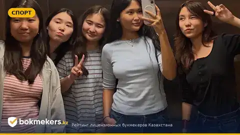 Женская сборная Казахстана — на втором месте после шестого тура Шахматной Олимпиады-2026